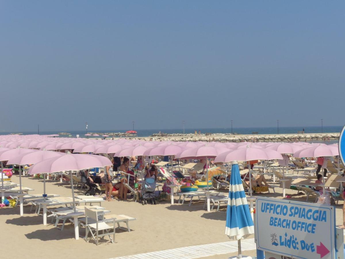 Lidoapartment Fano Kültér fotó