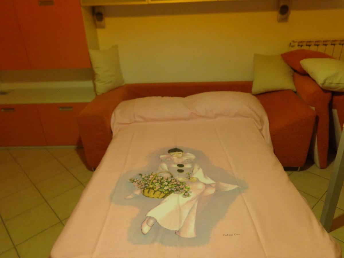 Lidoapartment Fano Kültér fotó