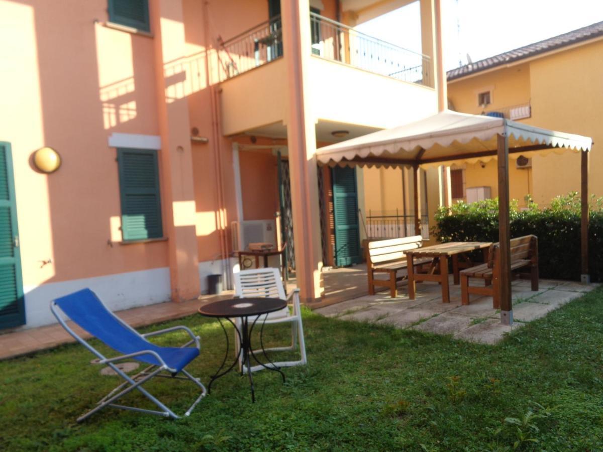 Lidoapartment Fano Kültér fotó